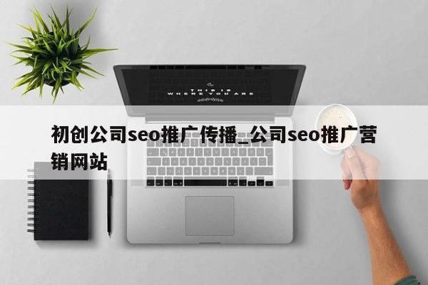 初创公司seo推广传播_公司seo推广营销网站