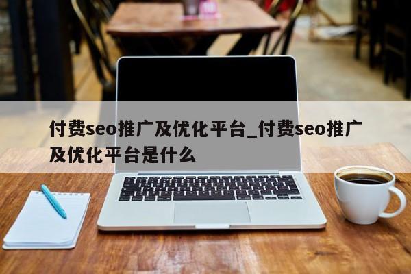 付费seo推广及优化平台_付费seo推广及优化平台是什么