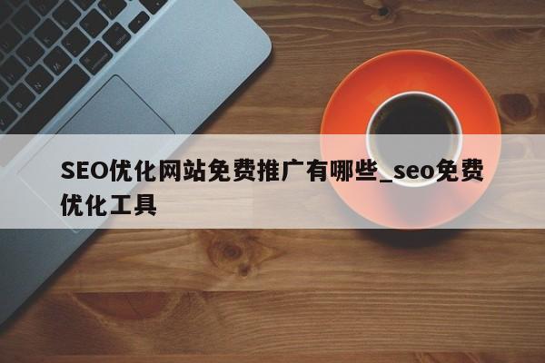 SEO优化网站免费推广有哪些_seo免费优化工具