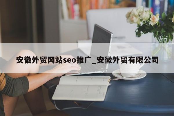 安徽外贸网站seo推广_安徽外贸有限公司