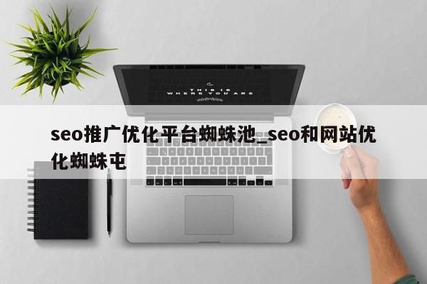 seo推广优化平台蜘蛛池_seo和网站优化蜘蛛屯